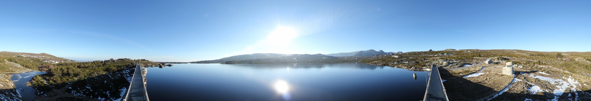 Barragem do Lago Viriato 