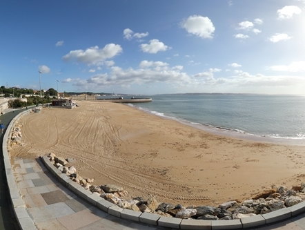 Visita Virtual | Praia Velha de Paço de Arcos